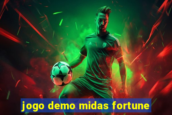 jogo demo midas fortune